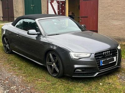 Audi A5 Cabriolet