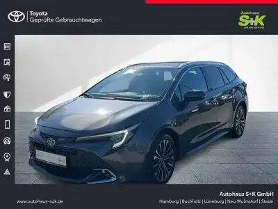 Gebraucht Toyota Corolla