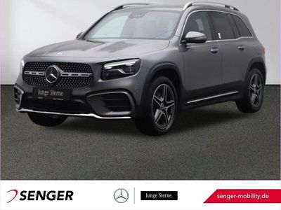 Gebraucht Mercedes GLB200 AMG 150 PS (110 kW) 2024 Grau SUV