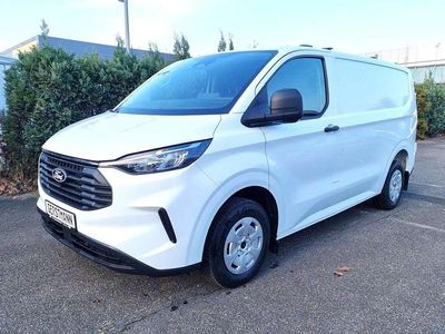 Neu Ford Transit Custom Trend 110 PS (80 kW) 2026 Frozen white Pickup