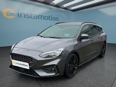 Usata Ford Focus ST 280 CV (205 kW) 2022 Grigio Station wagon