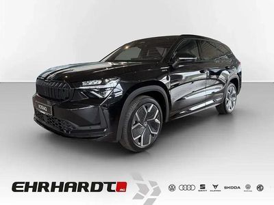 Nuova Skoda Kodiaq SportLine 193 CV (141 kW) 2026 Nero SUV