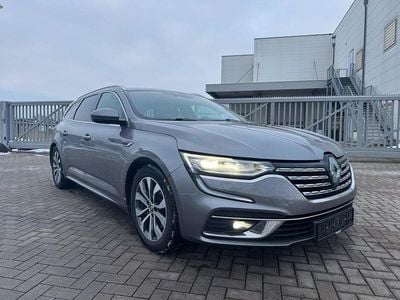 Gebraucht Renault Talisman GrandTour Intens 190 PS (139 kW) 2023 Grau Kombi