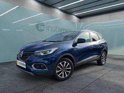 gebraucht Renault Kadjar Intens Bluetooth Navi LED Klima el. Fenster