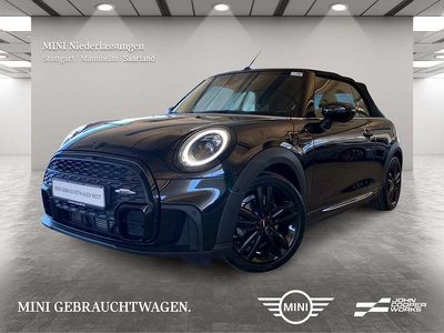 Usata Mini Cooper Cabriolet 136 CV (100 kW) 2022 Nero Cabrio