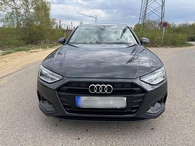 Usata Audi A4 Advanced 204 CV (150 kW) 2021 Grigio Berlina