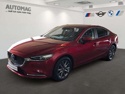 gebraucht Mazda 6 SKYACTIV-G 165 Exclusive-Line