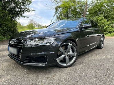 gebraucht Audi A6 3.0 BiTdi quattro Matrix LED / HUD / LUFT