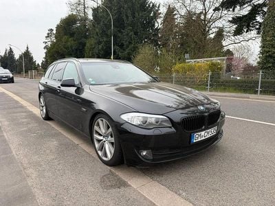 Gebraucht BMW 535 Performance 299 PS (219 kW) 2011 Schwarz Kombi