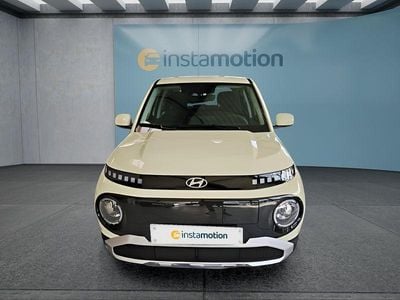 Neu Hyundai Inster 85 kW (116 PS) 2025 Gelb Kleinwagen
