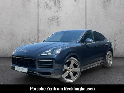 Gebraucht Porsche Cayenne Coupe