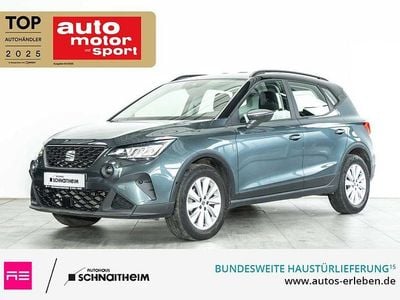Grau Gebraucht 2022 Seat Arona Style SUV | 18.490 € (Fairer Preis)