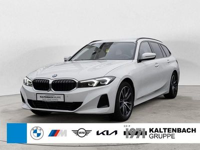 Weiß Gebraucht 2023 BMW 320 Sport Line Kombi | 27.890 € (Guter Preis)