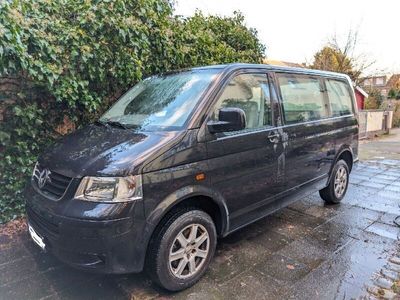 gebraucht VW T5 4motion Allrad