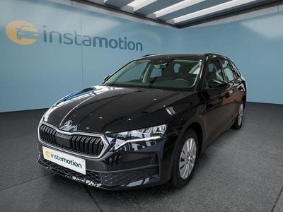 Schwarz Gebraucht 2025 Skoda Octavia Kombi | 23.399 € (Guter Preis)