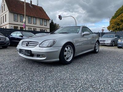 Mercedes SLK320