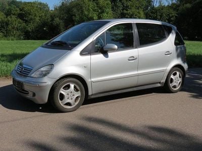 Mercedes A160