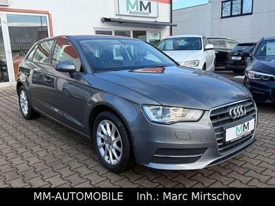 Gebraucht Audi A3 Attraction 125 PS (91 kW) 2015 Andere Limousine