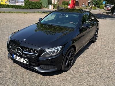 Mercedes C200