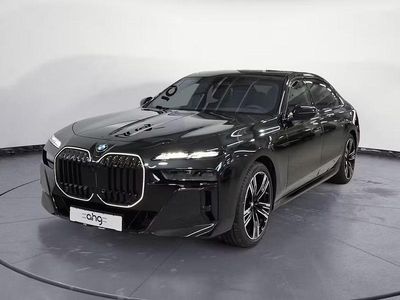 Neu BMW 740 299 PS (219 kW) 2026 Schwarz Limousine