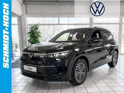Usata VW Tiguan Goal 150 CV (110 kW) 2025 Nero SUV