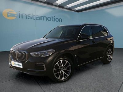 Gebraucht BMW X5 xLine 286 PS (210 kW) 2021 Grau SUV