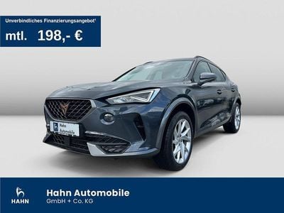 Second-hand Cupra Formentor 150 CP (110 kW) 2023 Gri SUV