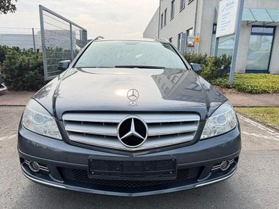 Brugt Mercedes C220 Avantgarde 170 HK (125 kW) 2008 Grå Stationcar