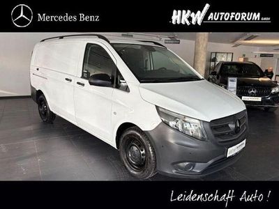 Gebraucht Mercedes Vito 102 PS (75 kW) 2020 Arktikweiß Van