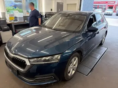 Gebraucht Skoda Octavia