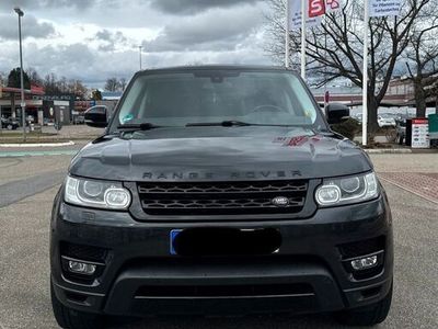 gebraucht Land Rover Range Rover Sport 