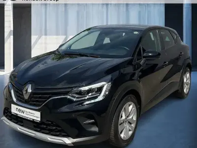 Gebraucht Renault Captur Equilibre 91 PS (66 kW) 2024 Sternenschwarz SUV
