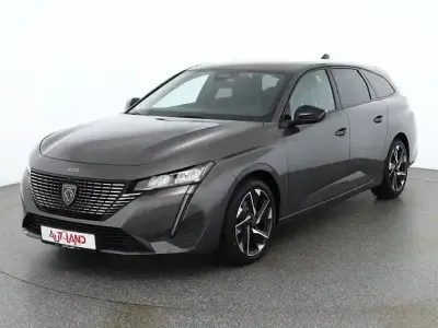 Gebraucht Peugeot 308 131 PS (96 kW) 2022 Grau
