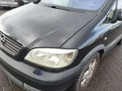 Gebraucht Opel Zafira