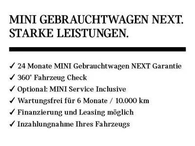Gebraucht Mini Cooper SE Classic 135 kW (184 PS) 2022 Grau Kleinwagen