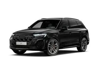 Gebraucht Audi Q7 Business 286 PS (210 kW) 2026 Schwarz SUV