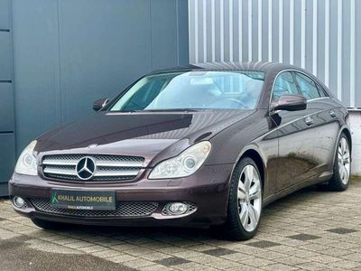 gebraucht Mercedes CLS350 "CGI" | Memory | Comand+