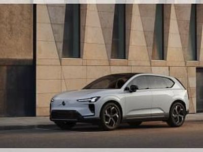 Neu Volvo EX60 Plus 275 kW (374 PS) 2026 Weiß (ice white) SUV