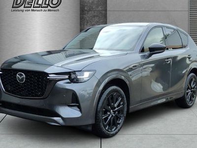 Grau Neu 2025 Mazda CX-60 Homura-Line SUV | 52.990 € (Fairer Preis)