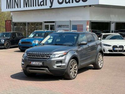 gebraucht Land Rover Range Rover Sport Evoque 2.0 Si4 Pure Plus