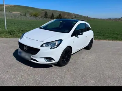 Używany Opel Corsa