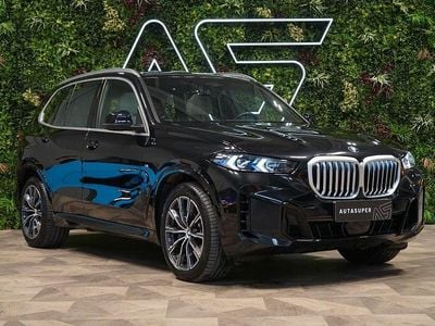 Gebraucht BMW X5 Sport Line 286 PS (210 kW) 2024 Schwarz SUV