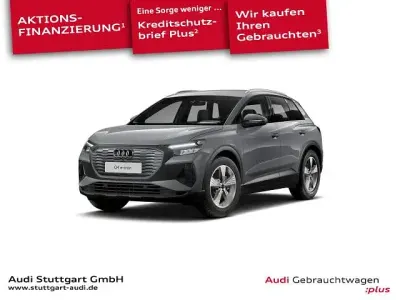 Second-hand Audi Q4 e-tron