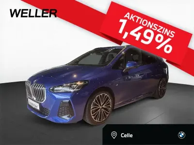 Gebraucht BMW 220 M Sport 156 PS (114 kW) 2025 Blau Coupé