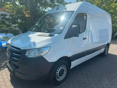 Gebraucht Mercedes Sprinter 150 PS (110 kW) 2024 Weiß Van