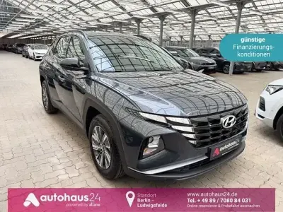 Gebraucht Hyundai Tucson
