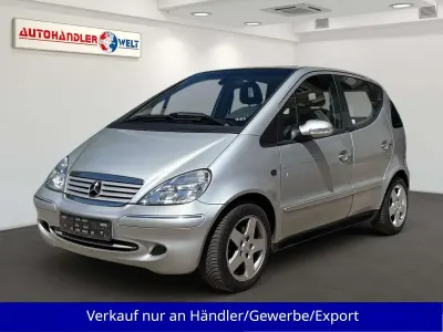 Gebraucht Mercedes A170