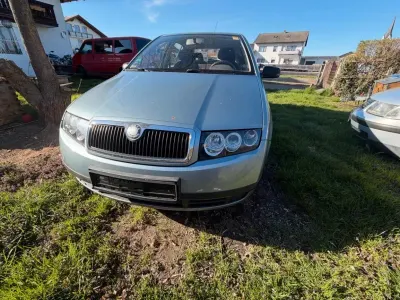 Gebraucht Skoda Fabia 54 PS (39 kW) 2003 Andere farben Kleinwagen