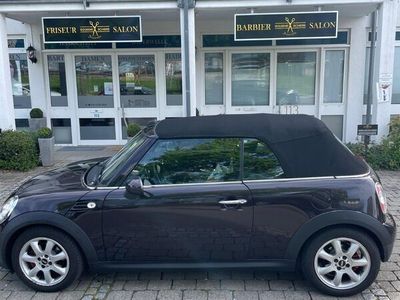 gebraucht Mini Cooper D Cabriolet 