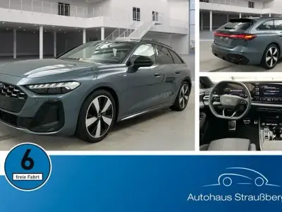 Gebraucht Audi A5 S-line plus 204 PS (150 kW) 2025 Blau Kombi